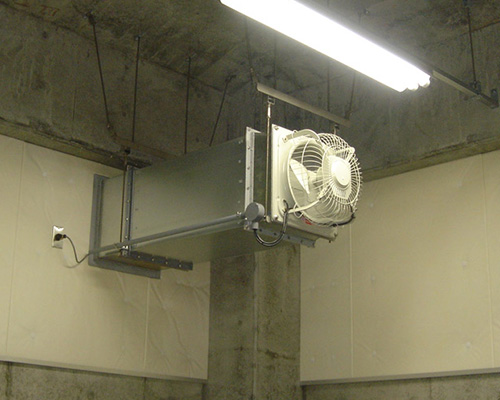 空調・換気扇設備