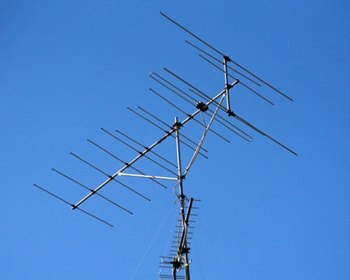 テレビ共同視聴設備