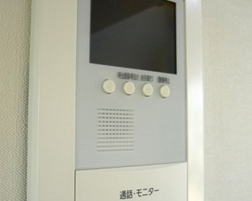 インターホン設備