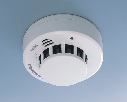 自動火災報知器設備