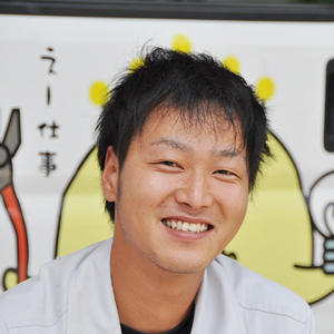 先輩社員に聞く