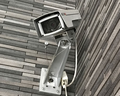 監視・防犯工事